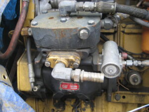 Air Compresor for 3114 CAT engine and others. - Price On Request