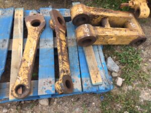 330BL or L, H Link and Bell Arms