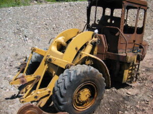 1968 950 CAT Loader, S/N 58H419 - Price On Request