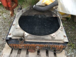 690 ELC Deere Radiator.