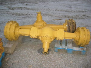 Axle Assemblies for - Price On Request