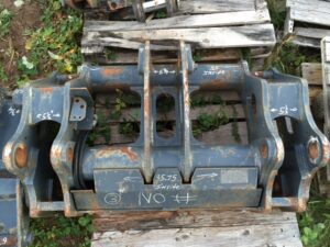 Backhoe & Loader Quick Couplers (#3 and #4)