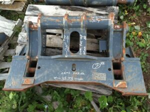 Backhoe & Loader Quick Couplers (#7 and #8)