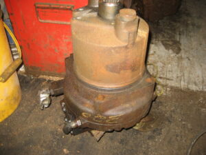 CAT 320B Travel Motor - Price on Request