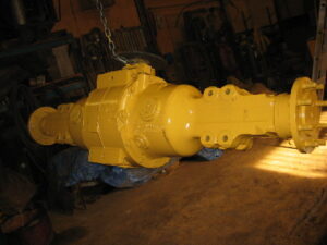 Rear Axle Assemble for CAT 416C - Price On Request