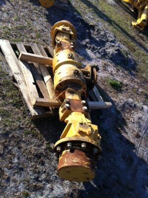 CAT 426C/D Rear Axle, No Valve - Price On Request
