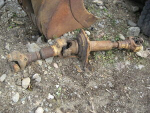 CAT 988, 87A Series Final Drive Line - Price on Request