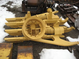 CAT D6C Side Frames - Price On Request