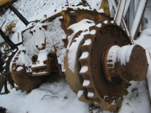 CAT D7F Dozer Final Drive and Steering. - Price On Request