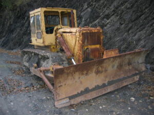 CAT D7 Dozer - Price On Request
