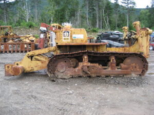 CAT D7F Dozer - Price On Request