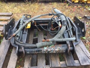 CAT IT Backhoe Quick Coupler