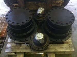 Deere 330 Final Drives & Travel Motors - Price On Request