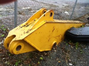 Deere 892 ELC Dipper Stick.