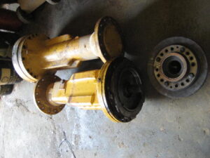 Deere TC 62 Loader Axle Assembly - Price On Request