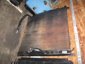 International Hough 90E Hydraulic Oil Cooler