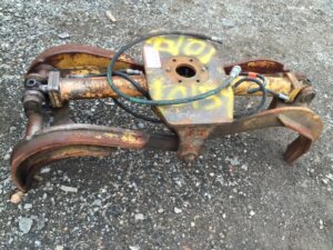 Hydraulic Wood Grapple