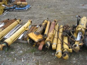 Hydraulic Cylinders - Price On Request