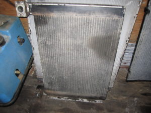 Hydraulic Oil Cooler