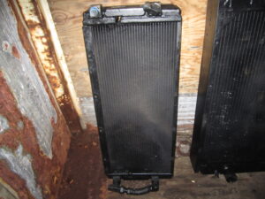 Hydraulic Oil Cooler