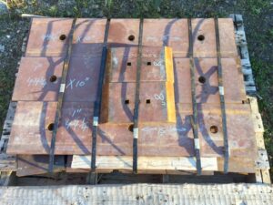 John Deere Loader Cutting Edges