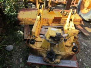 Komatsu D39, 6 Way Dozer Blade Assembly - Price On Request