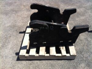 NPK QC Excavator Ears - Price On Request