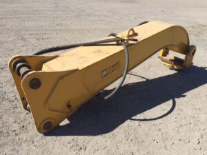 NYE 10' Excavator Extension Stick.