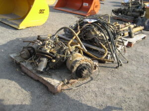 Parts to fit CAT 311 - Price On Request