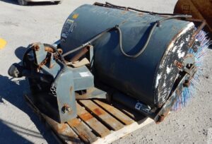 Sweepster 60" PTO Driven Broom