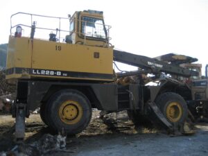 Tanguay LL228B Log Loader - Price On Request