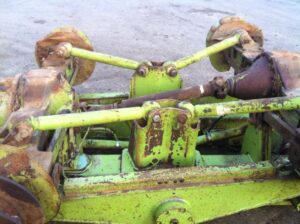 Terex Axles and Bogges - Price on Request