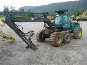1995 Timberjack 1270 - Price On Request