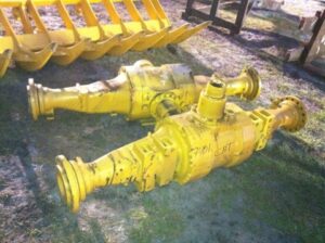 Two CAT 936 Axle Assemblies - Price on Request