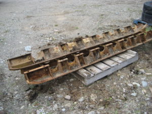 Used Track Guards