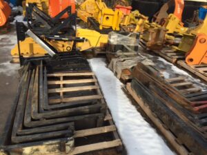 Various Pairs of Forks