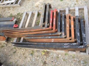 Various Pairs of FORKS.