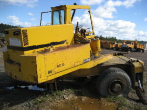 PARTING OUT: Yumbo 630W International - Price On Request