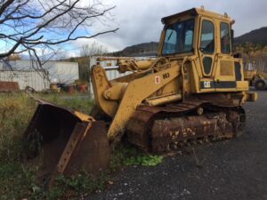 1994 963 Caterpillar Track Loader.