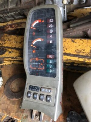 EX300LC3 Excavator Monitor