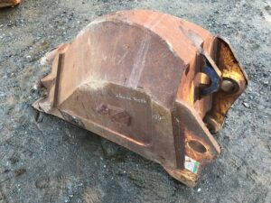 26" Hensley Excavator Ripping Bucket.