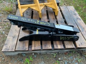 Unused 8" x 30" Hydraulic Excavator Thumb