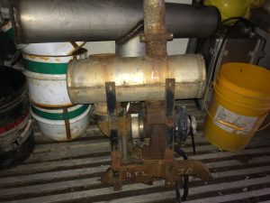 John Deere 4.5L Turbo 6655wb50 / 12.11, Type c15011 02f.