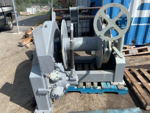 Fishing Sainer Winch