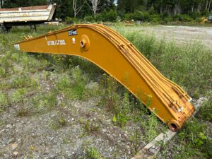 Unused CAT 320 Long Reach Boom.