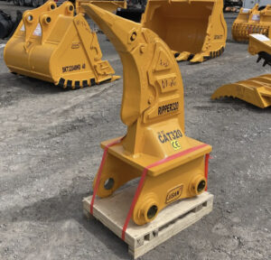 CAT 320 Excavator Ripper