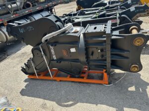 Unused Rotating Pulverizer