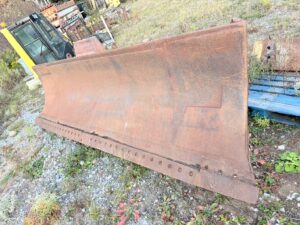 Heavy Duty Loader Angle Blade