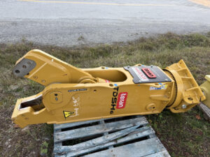 Unused Teran TDSH6 Rotating Shear