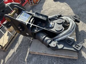 Unused CAT 312 / 315 Pulverizer with Rotator